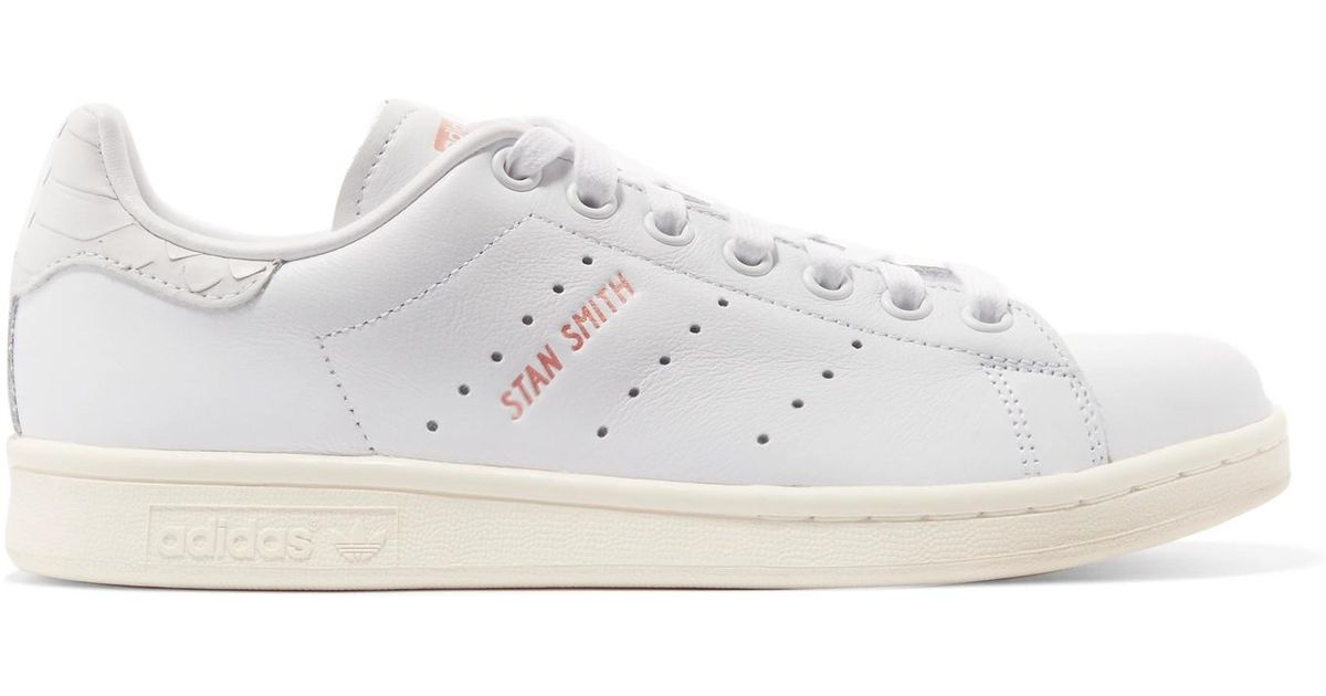 stan smith effet serpent