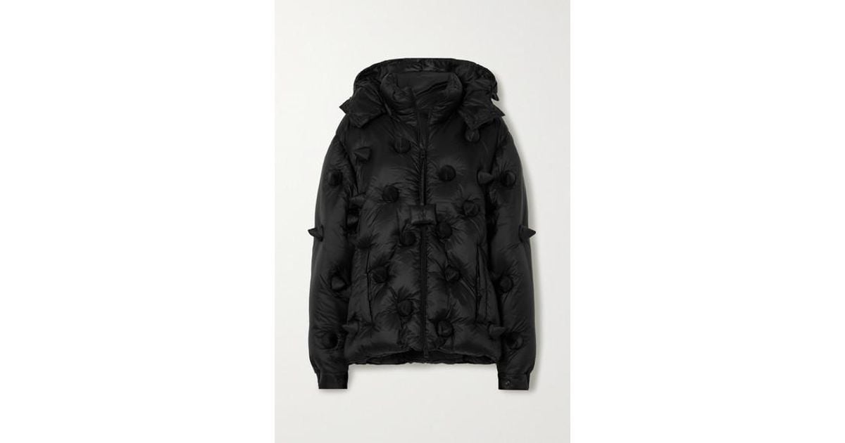 Moncler Genius 1 Jw Anderson Hatfield Hooded Spiked Quilted Shell 