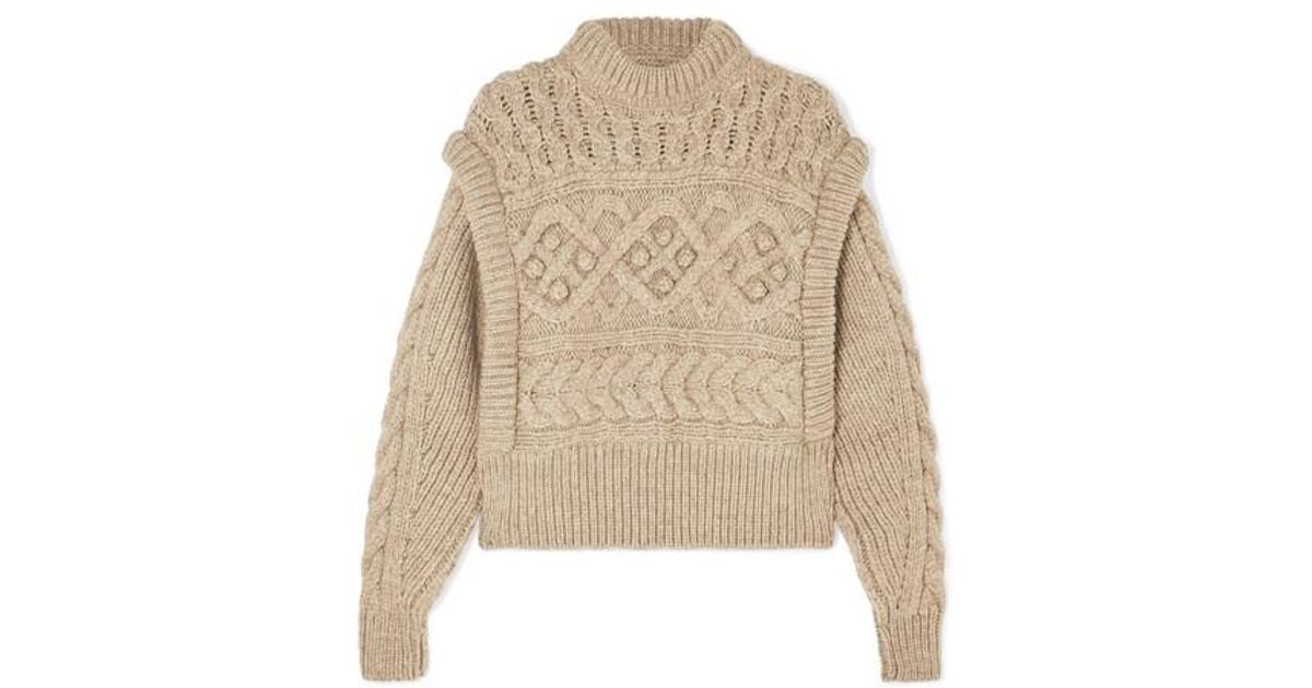 isabel marant milane jumper