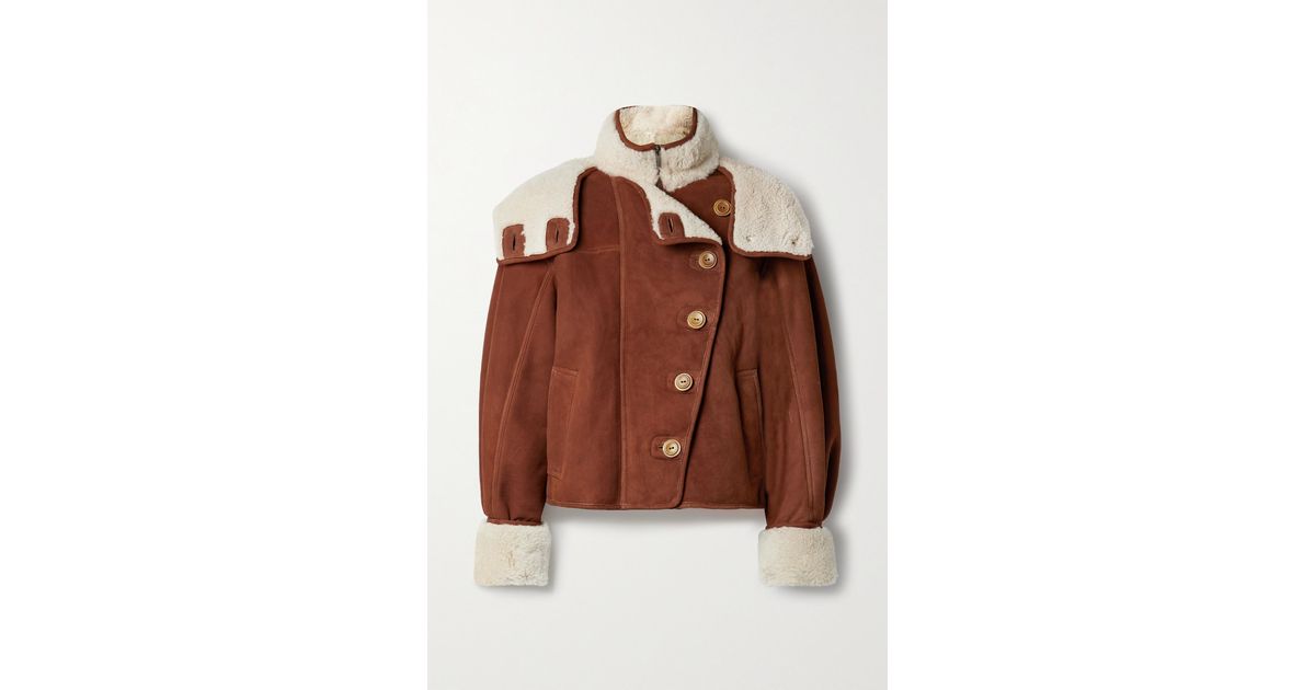 Ulla johnson discount robbie jacket