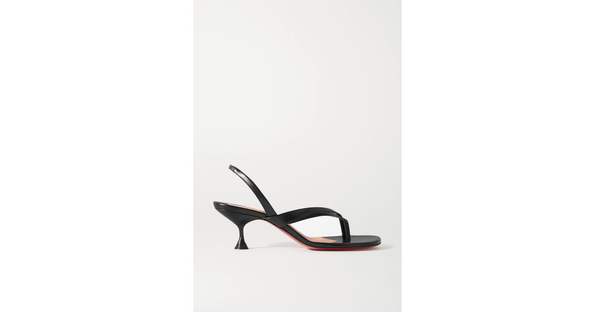 Christian louboutin taralita slingback sale