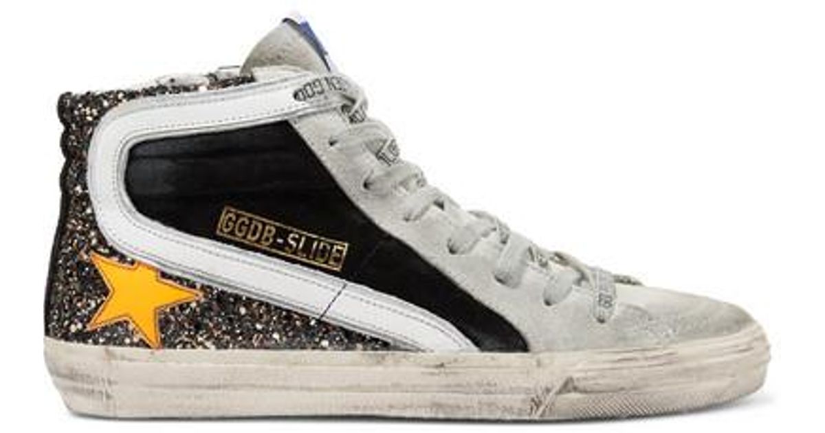 golden goose slides on sale