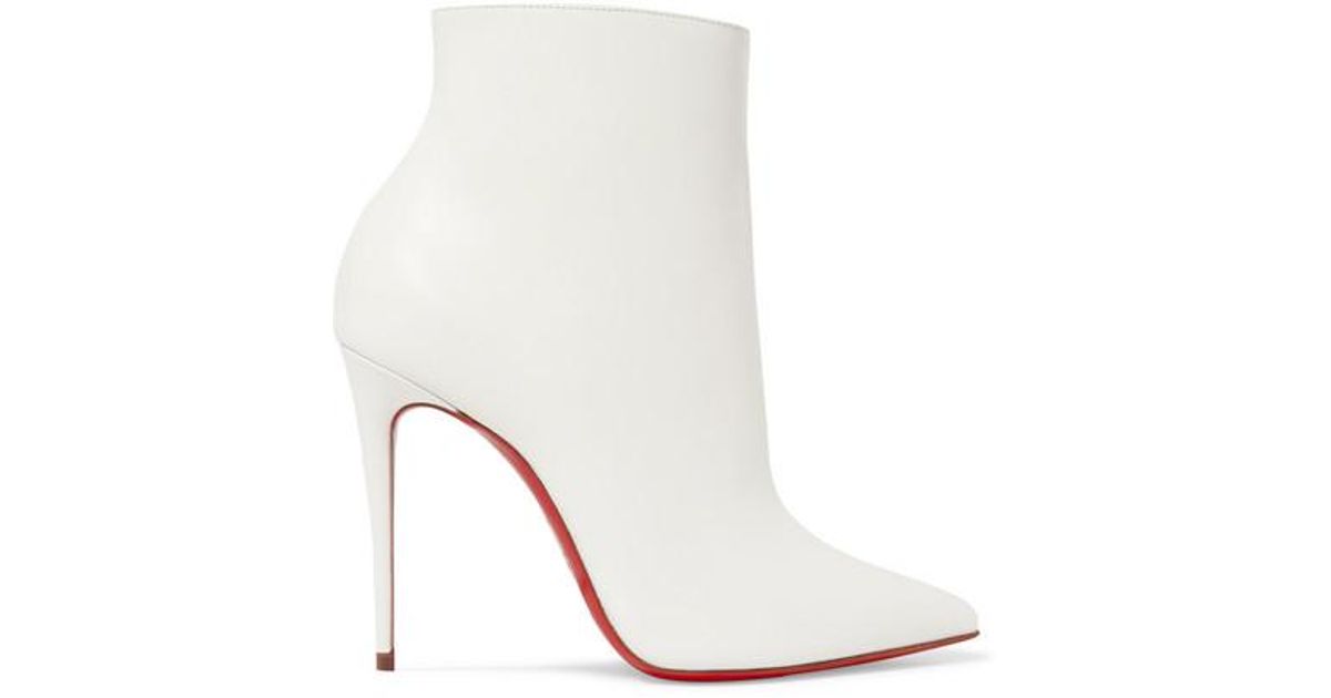 Louboutin so kate white clearance