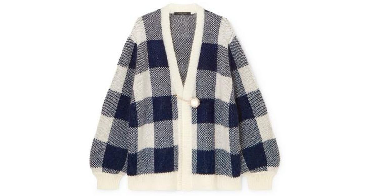 mother of pearl blake cardigan