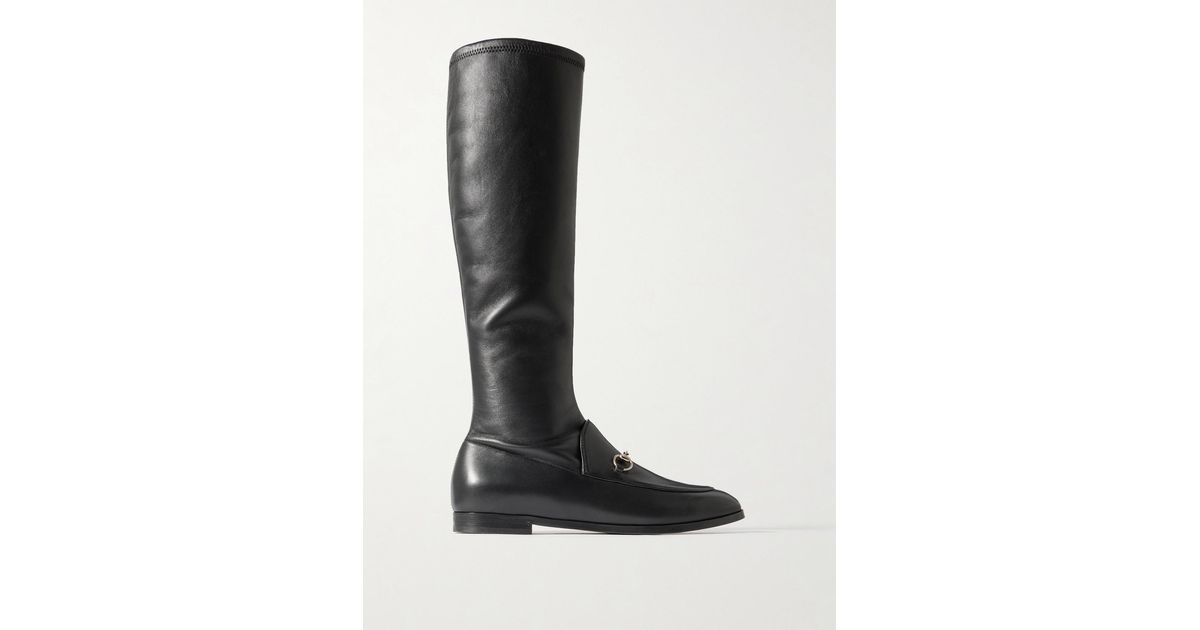 'Gucci Jordaan' boots Boots, ankle boots