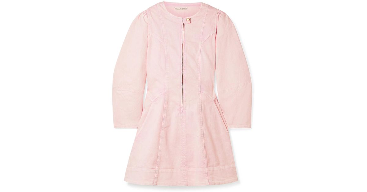 ulla johnson wilona dress