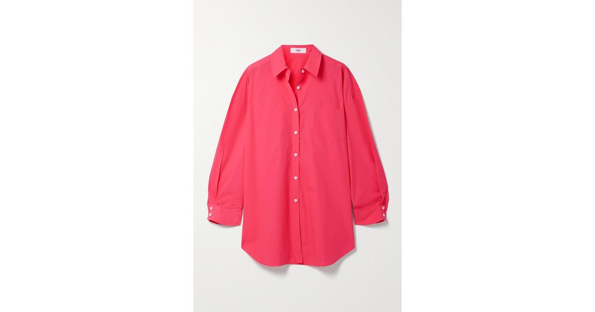 Frankie Shop Melody Oversized Organic 