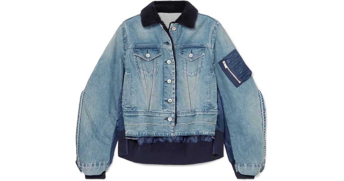 mens jeans with leather pockets