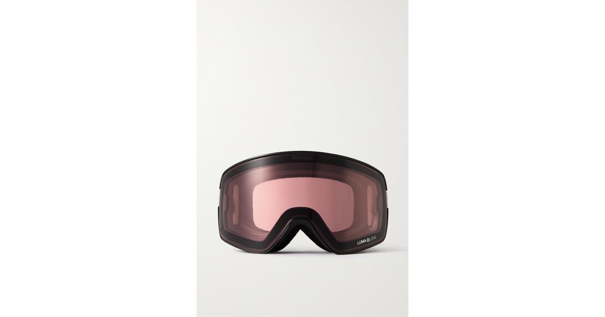 Dragon Nfx2 Mirrored Ski Goggles in Gray | Lyst