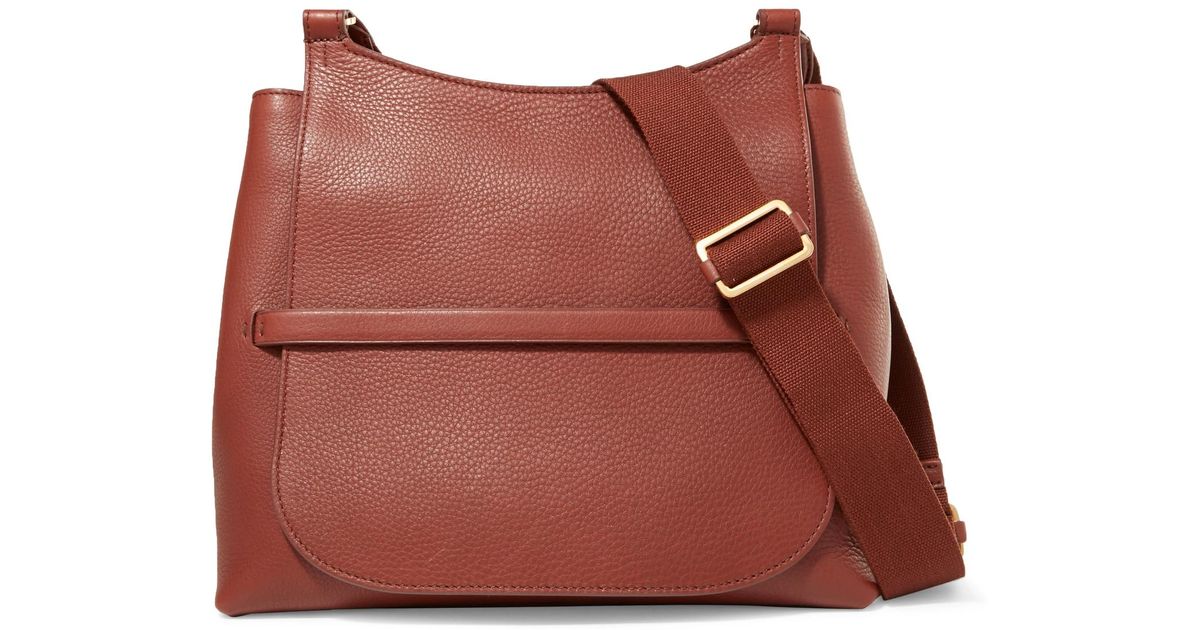 the row sideby shoulder bag