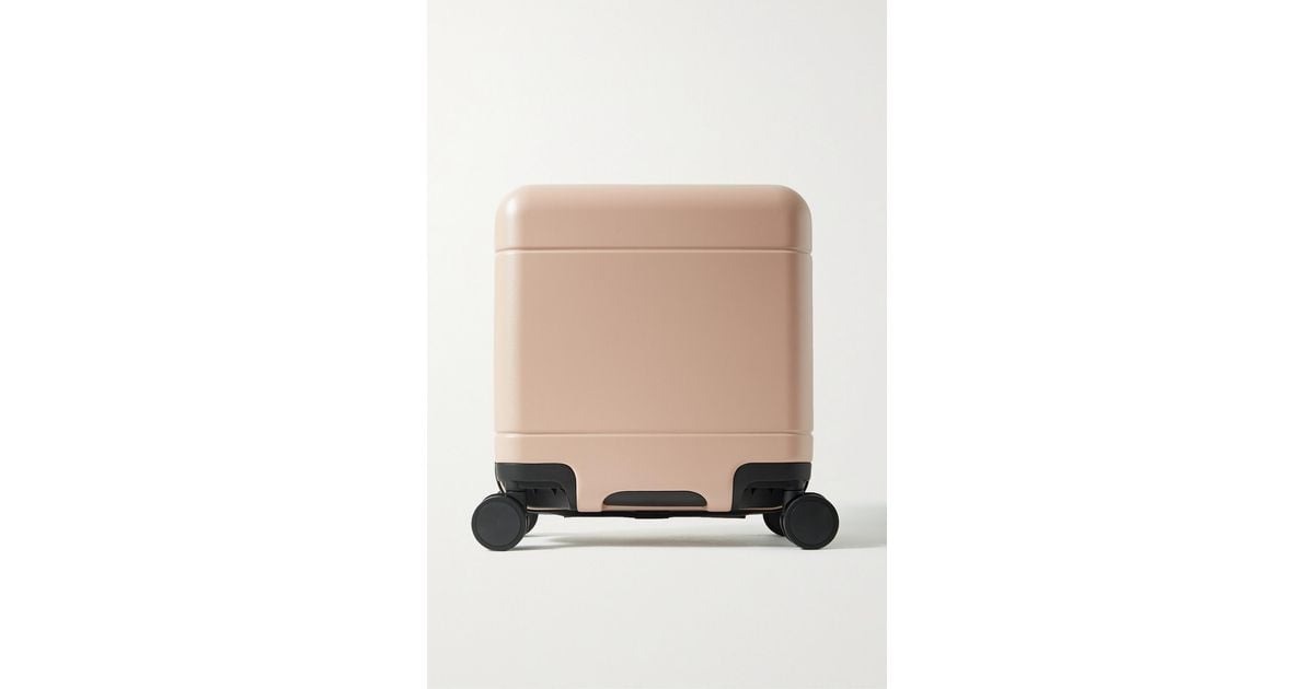 CALPAK Hue Mini Carryon Hardshell Suitcase in Natural Lyst