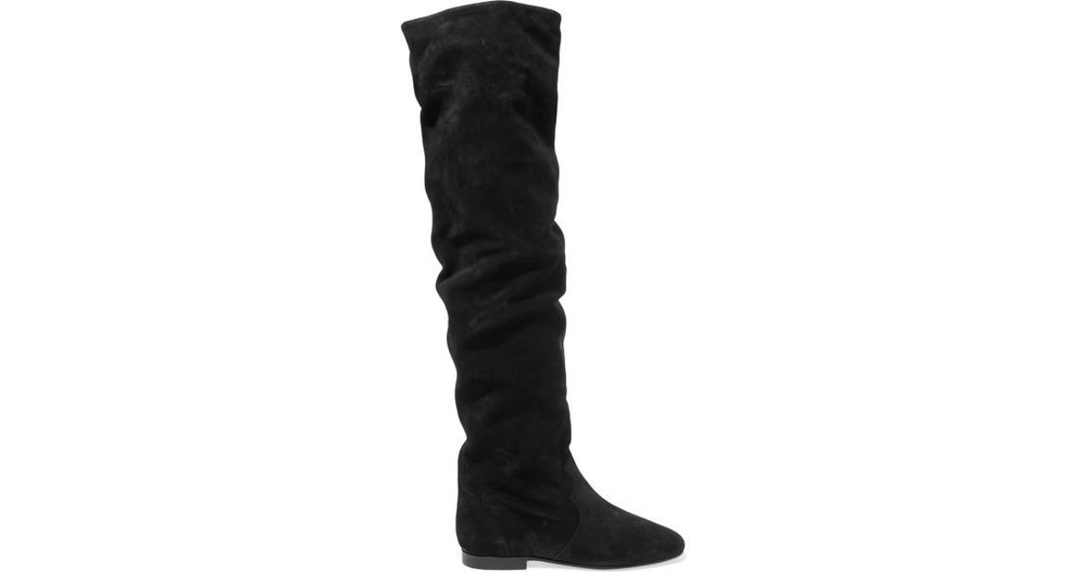 Isabel marant cheap ranald boots