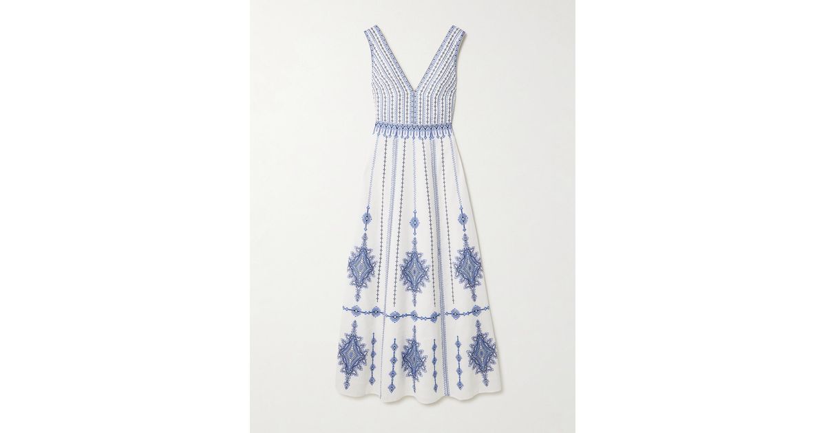 chinese dress ladies Nellie Maxi Dress White main image 1