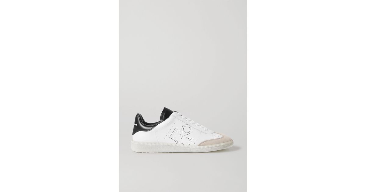 baskets bryce isabel marant