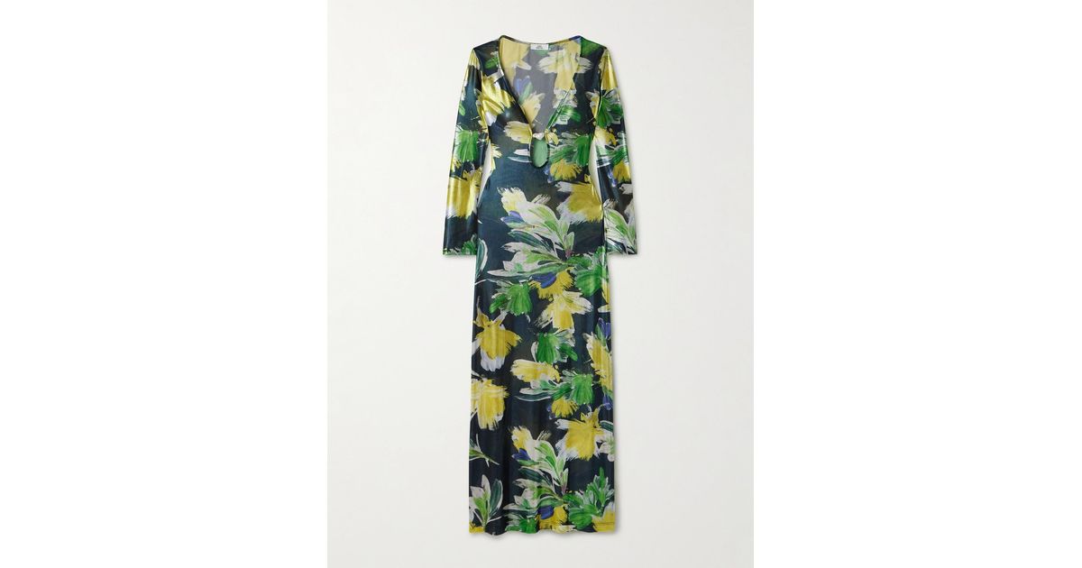 Marina maxi dress