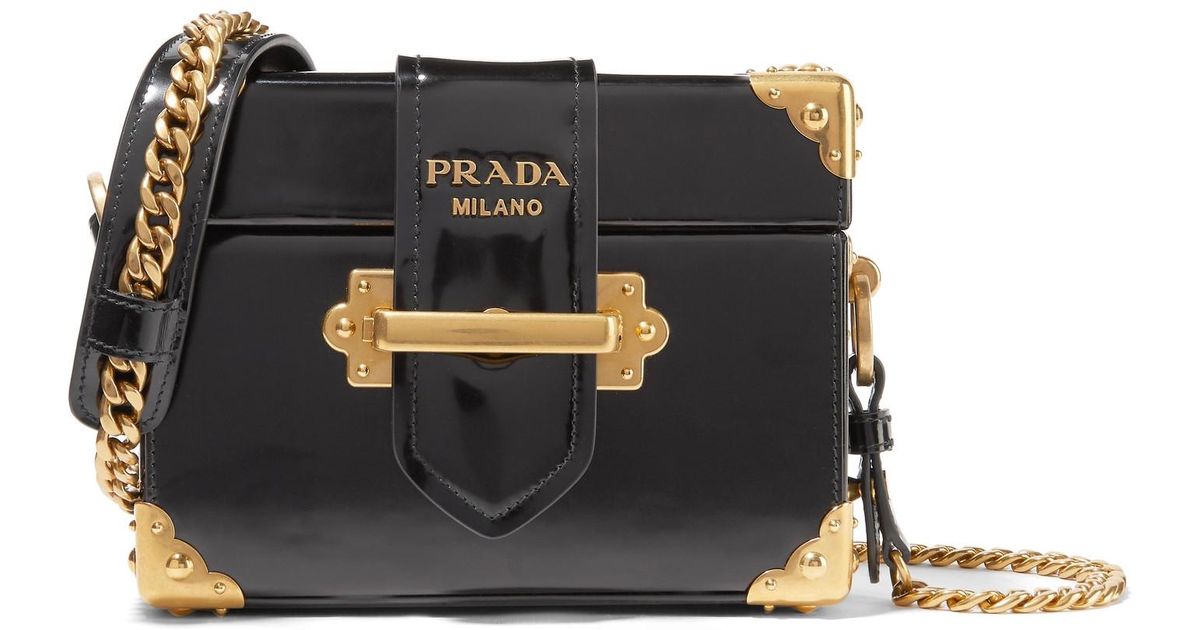 prada bag box