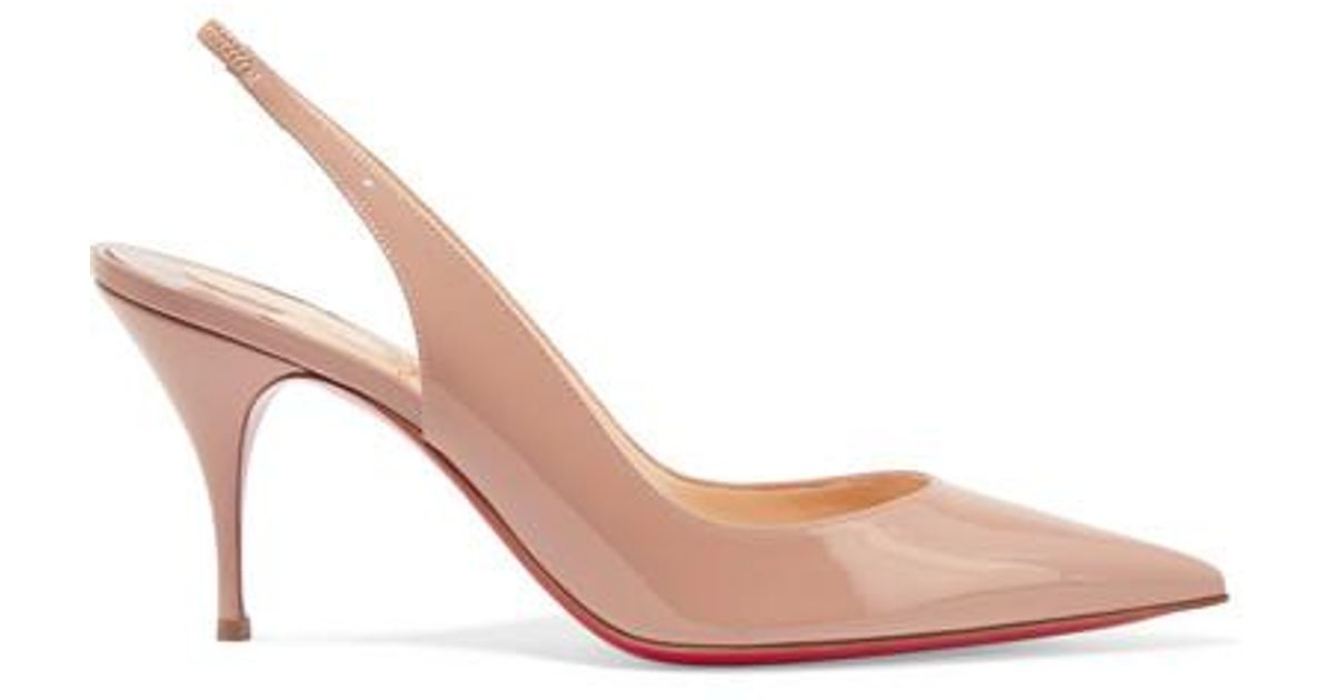 louboutin clare 80