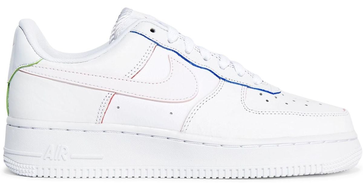 nike air force 1 textured leather