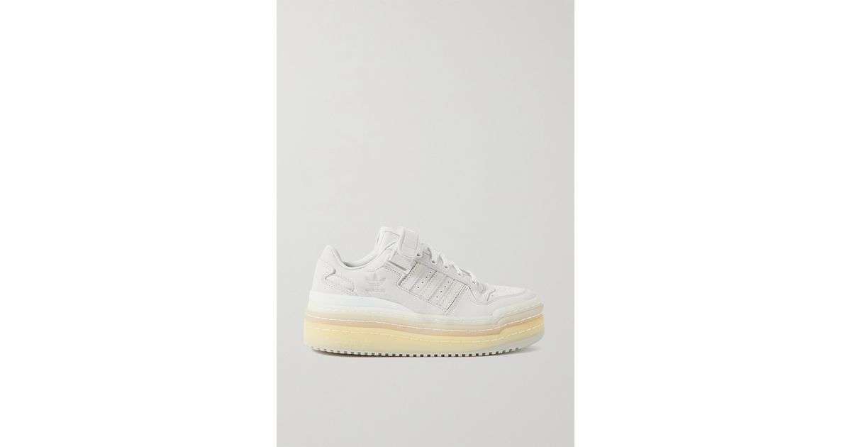 adidas Originals Triple Platform Nubuck 