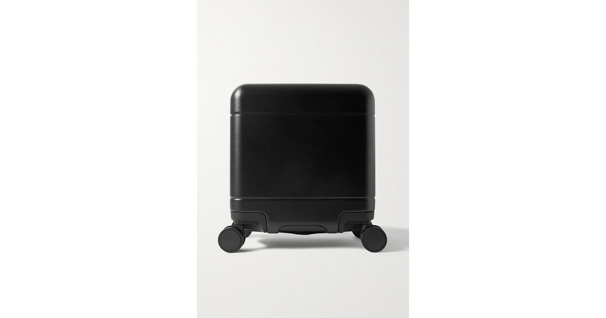 CALPAK Hue Mini Carryon Hardshell Suitcase in Black Lyst