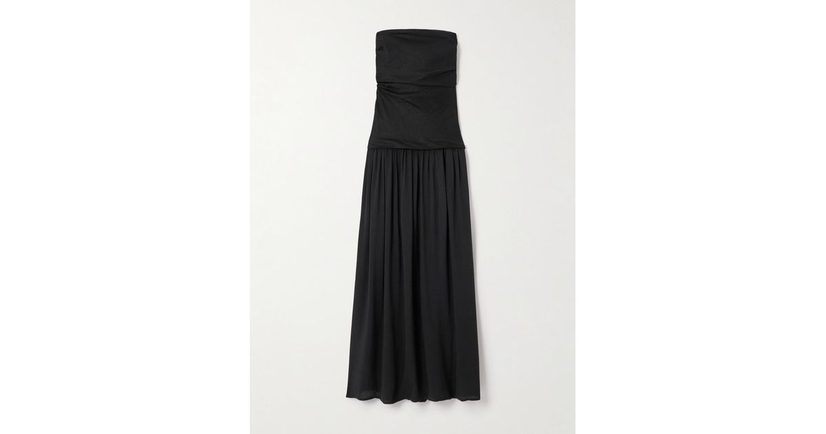 chinese dress ladies Hedy Maxi Dress Tobacco