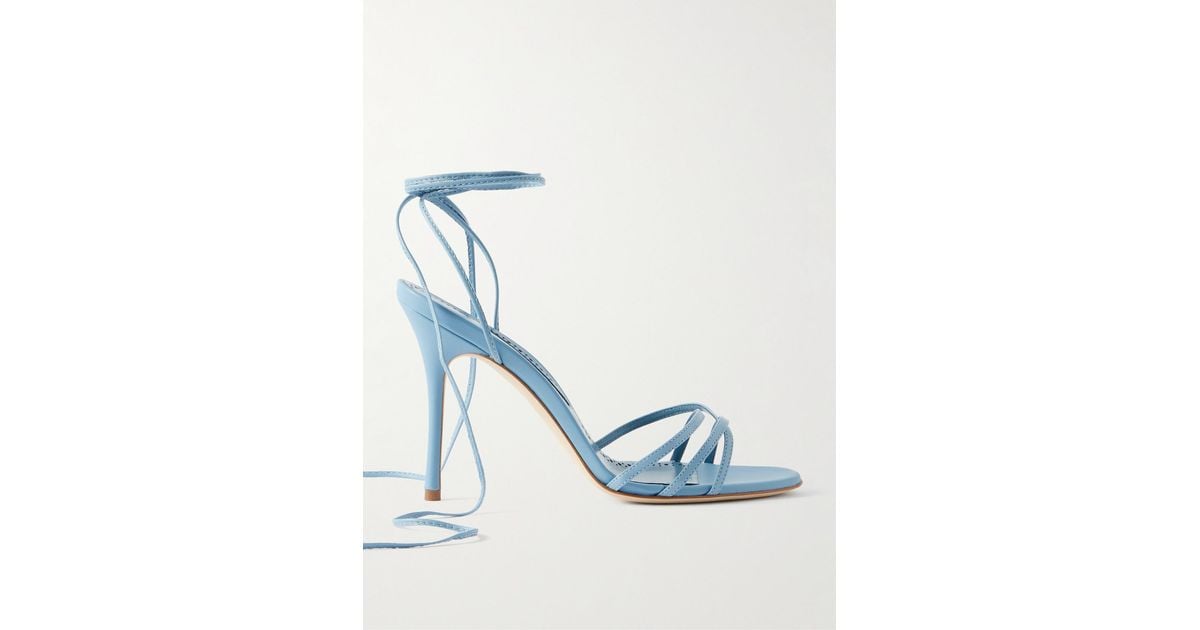 manolo-blahnik-Blue-Leva-105-