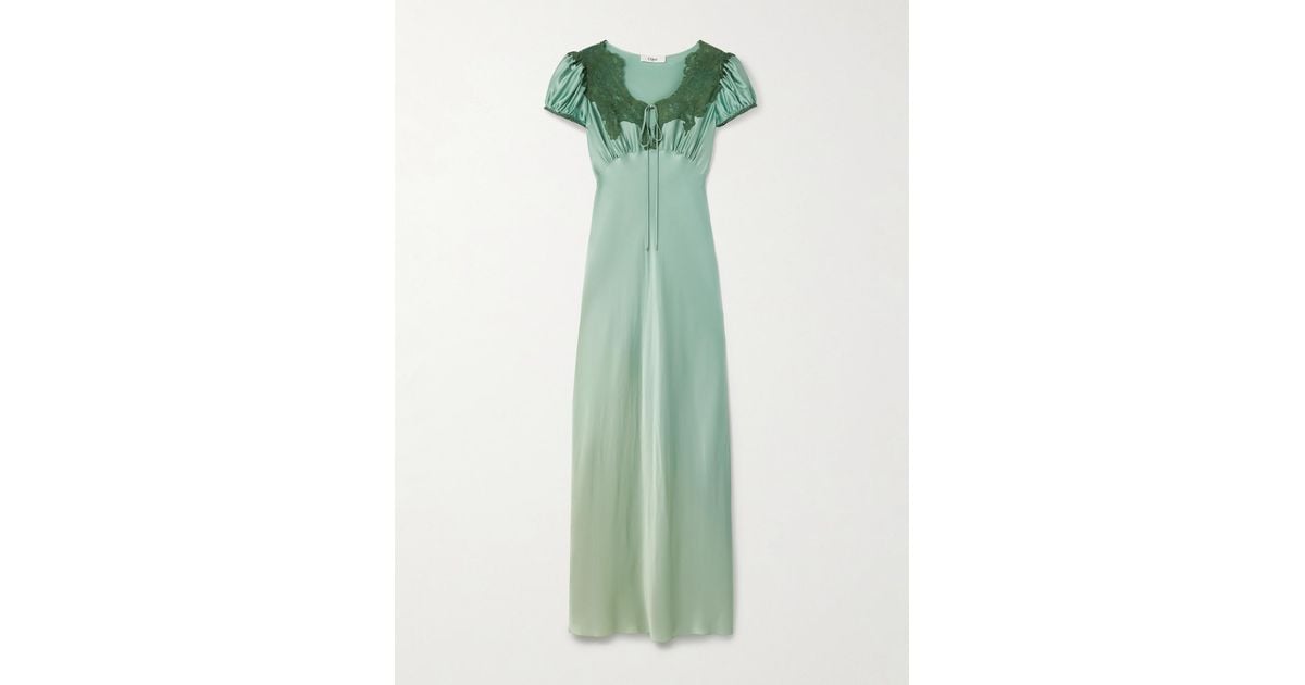 chloe mint green dress Show Me Your Mumu Pink Eyelet Toulouse Dress main image 1
