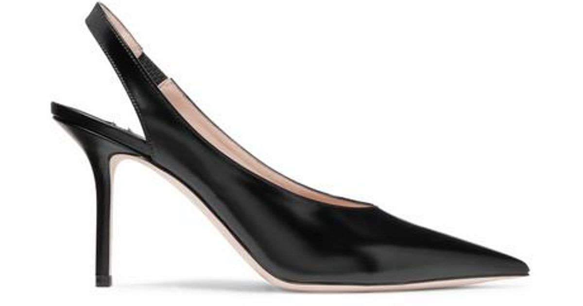 jimmy choo ivy 85 slingback