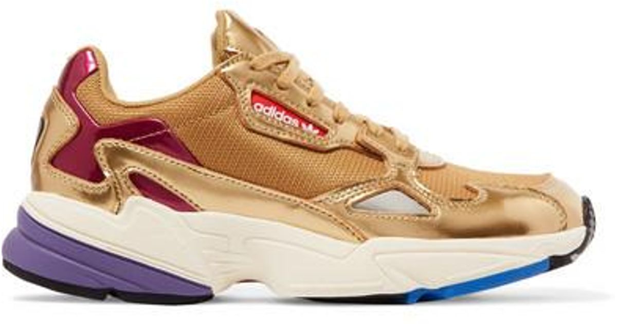 adidas falcon net a porter