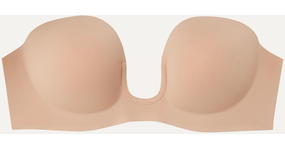 Fashion Forms u plunge backless and strapless stick on bra