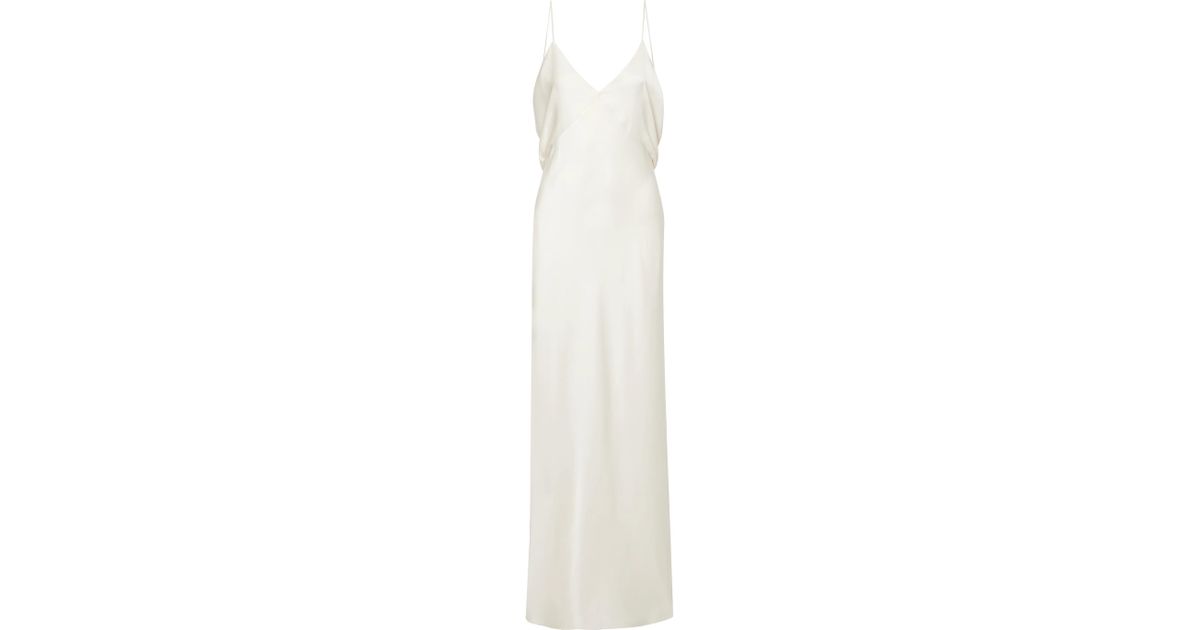The row gran dress cheap