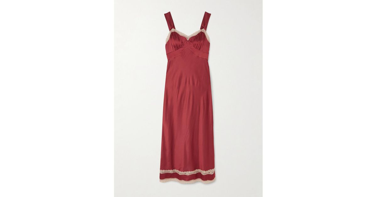 lucie midi dress rixo Lucie Midi Dress