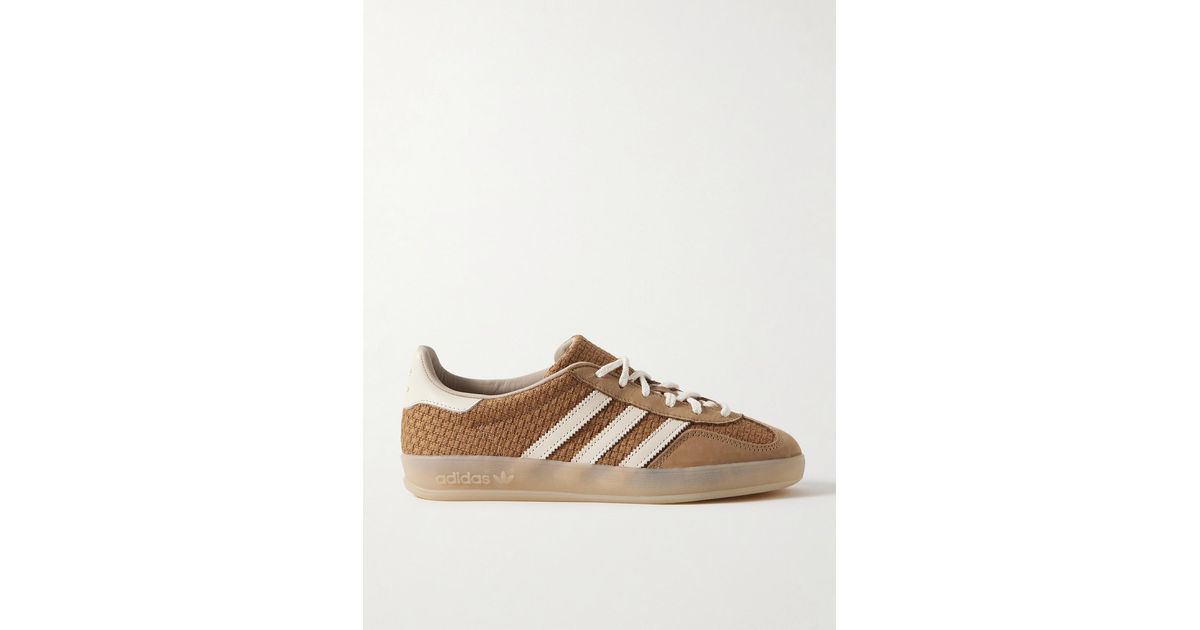 adidas gazelle silver green womens Men's adidas Gazelle Shoes Wonder Taupe
