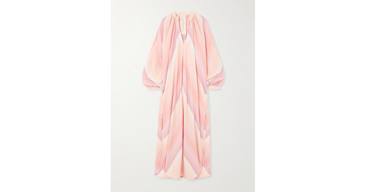 open lace back dress The Arden Dress in Raspberry Striped Linen Raspberry Striped Linen / 2024RES226 RSL / 3