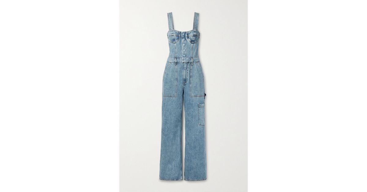 Agolde ingrid best sale jumpsuit