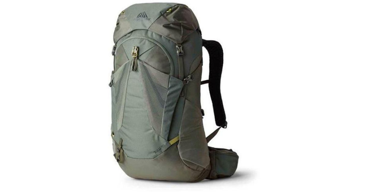 Gregory Backpack in Green | Lyst