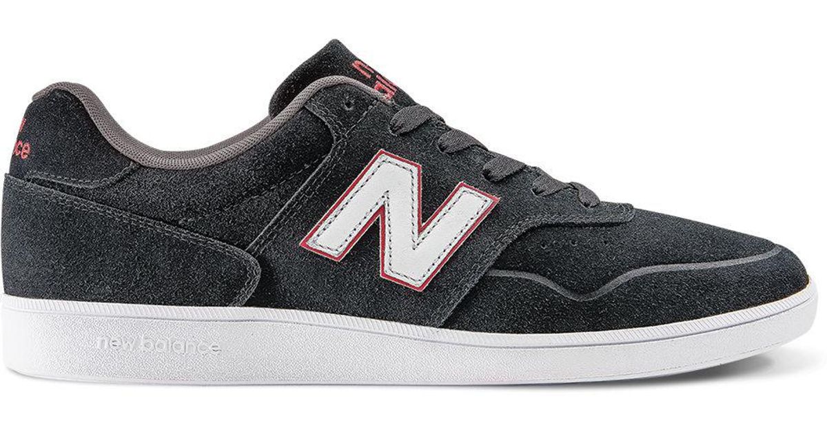 New Balance Suede Nm 288 in Black for Men - Lyst