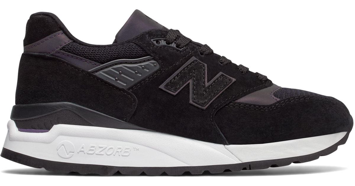 new balance northern lights 998