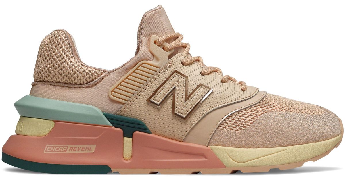 new balance 997 sport sandstone