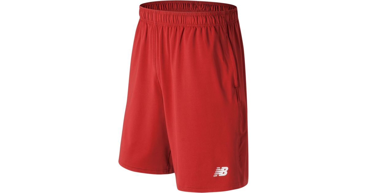 new balance baseball tech shorts