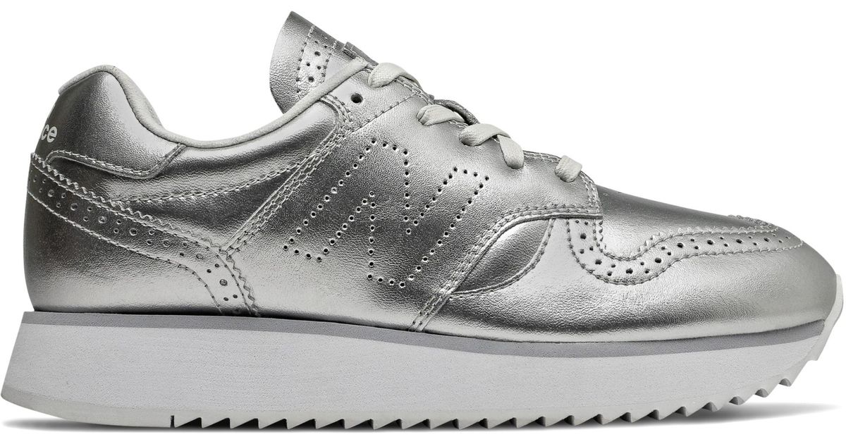 new balance platform shoes