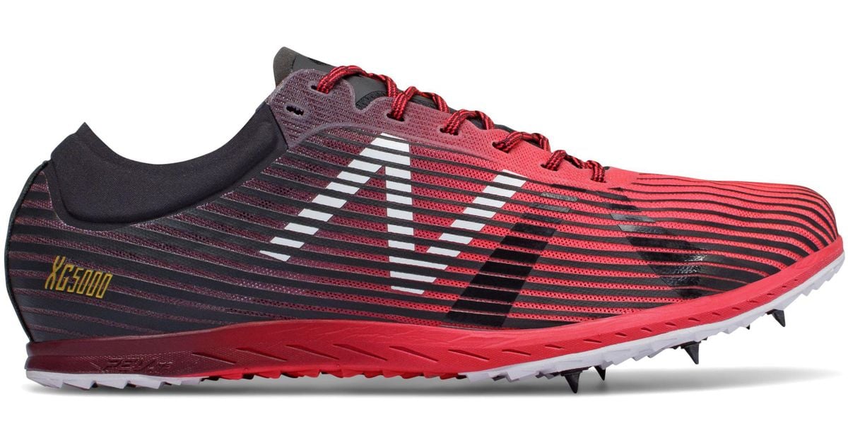 Balance Rubber Xc5kv4 in Red for Men - Lyst