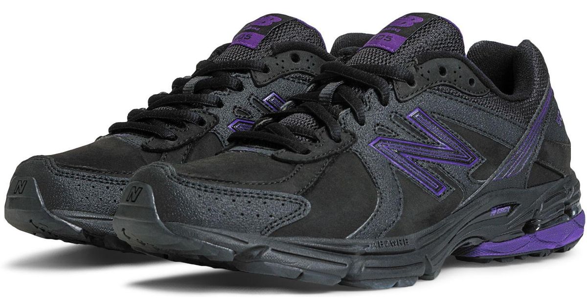 black and bronze new balance