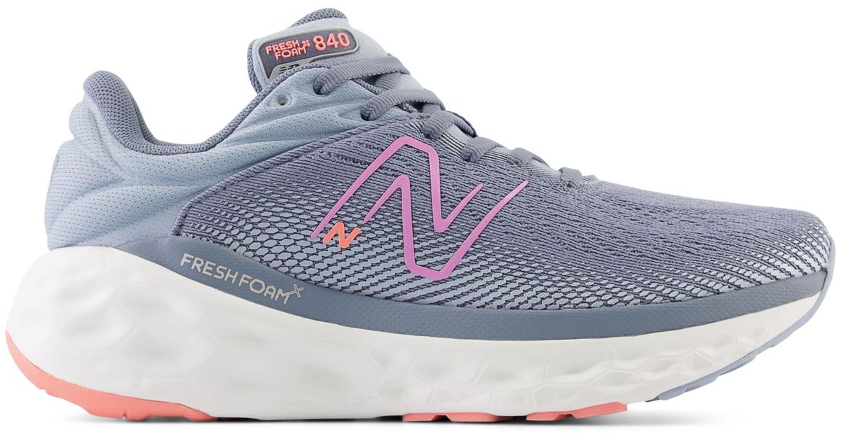 New Balance Fresh Foam X 840v1 in Blue Lyst