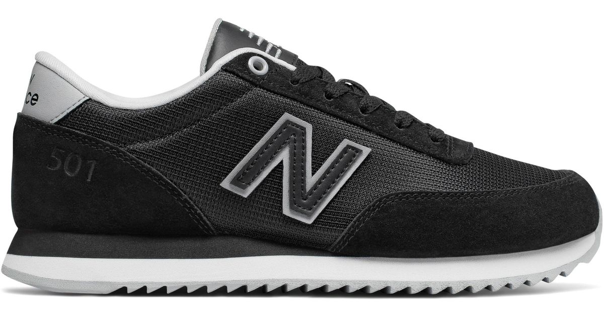 new balance 501 black