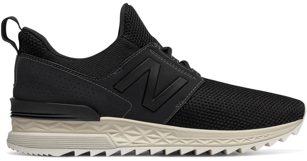 574 Sport New Balance de hombre de color Black 574 Sport New Balance de hombre de color Black