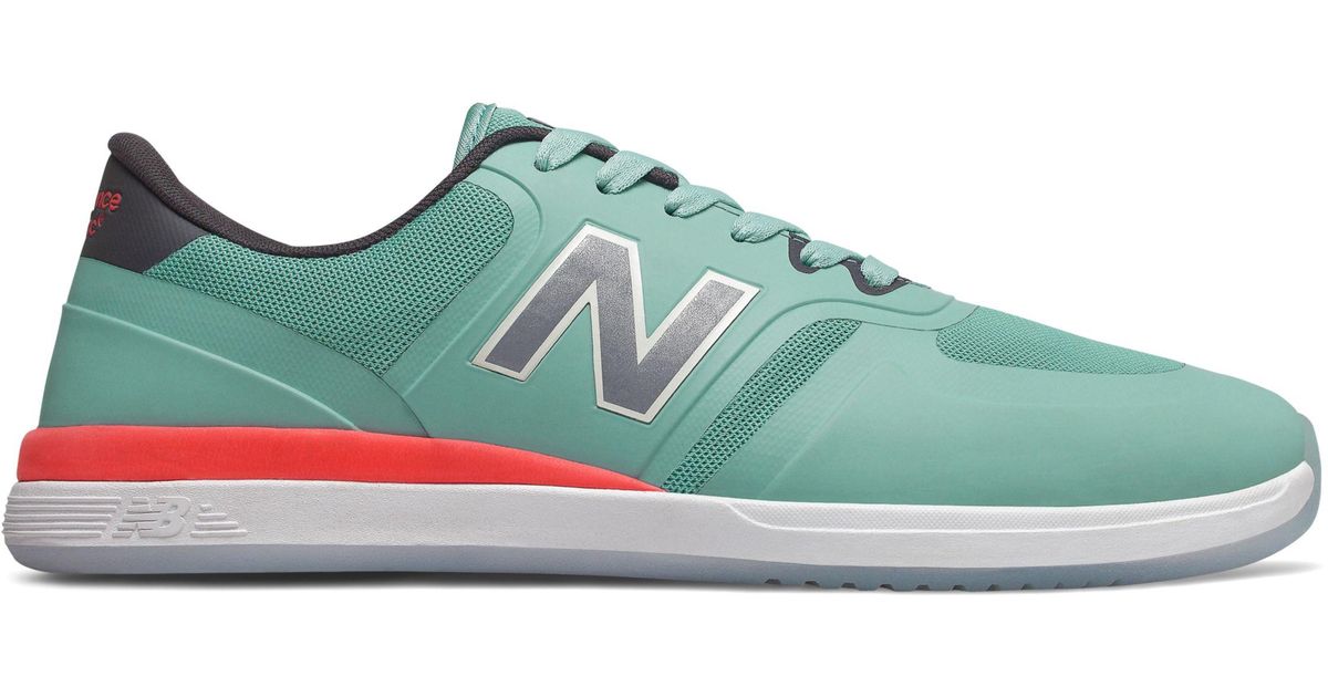 new balance 420 classic orange