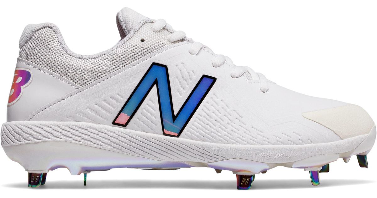 new balance rainbow cleats