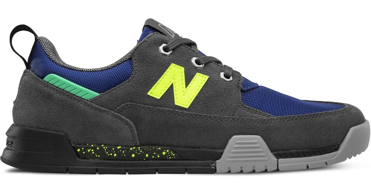 New Balance Suede All Coasts 562 in 