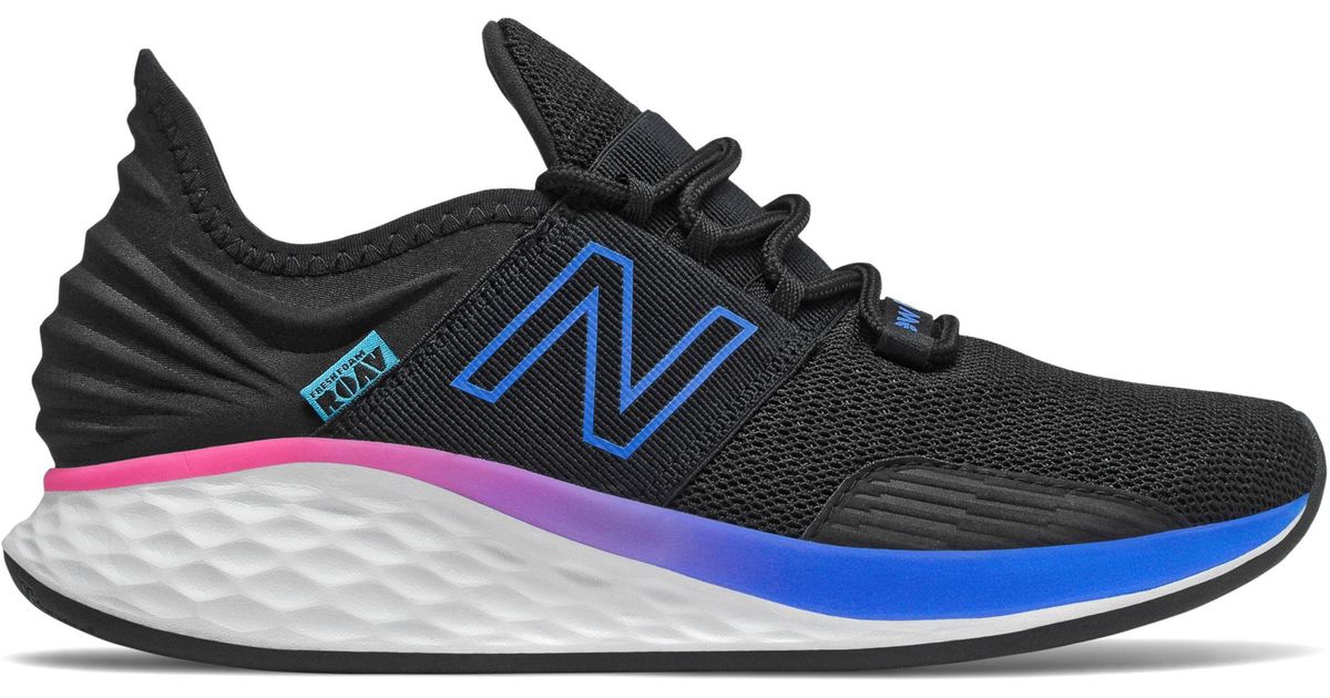 fresh foam roav boundaries